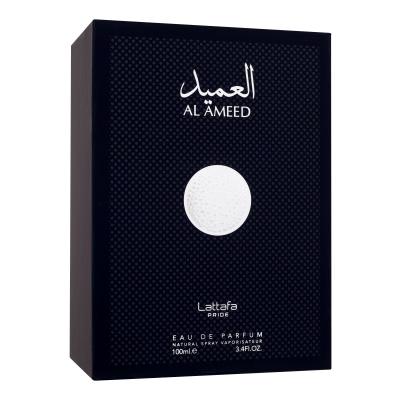 Lattafa Pride Al Ameed Woda perfumowana dla mężczyzn 100 ml