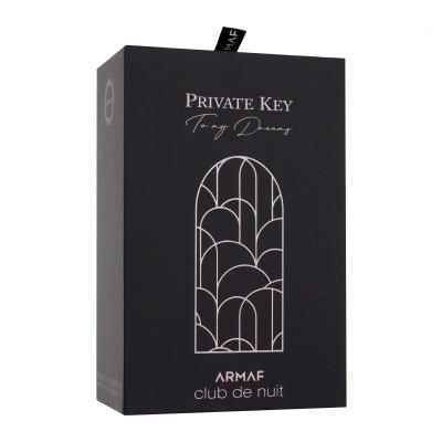 Armaf Club de Nuit Private Key To My Dreams Ekstrakt perfum 100 ml