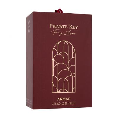Armaf Club de Nuit Private Key To My Love Ekstrakt perfum 100 ml