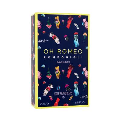 Romeo Gigli Oh Romeo Woda perfumowana dla kobiet 75 ml
