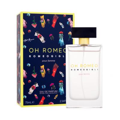 Romeo Gigli Oh Romeo Woda perfumowana dla kobiet 75 ml
