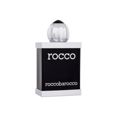 Roccobarocco Rocco Black Woda toaletowa dla mężczyzn 100 ml