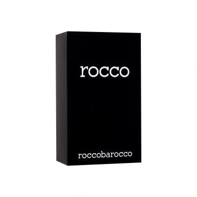 Roccobarocco Rocco Black Woda toaletowa dla mężczyzn 100 ml