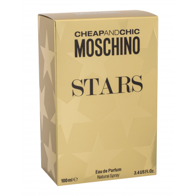 Moschino Cheap And Chic Stars Woda perfumowana dla kobiet 100 ml