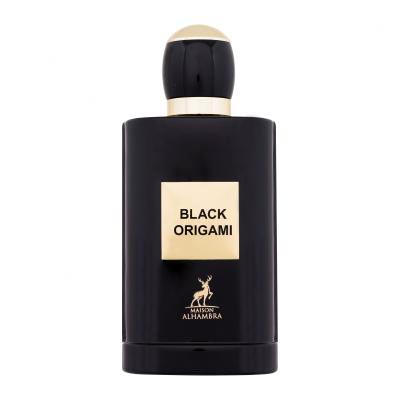 Maison Alhambra Black Origami Woda perfumowana 100 ml