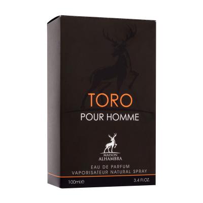 Maison Alhambra Toro Pour Homme Woda perfumowana dla mężczyzn 100 ml