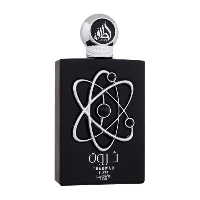 Lattafa Tharwah Silver Woda perfumowana dla mężczyzn 100 ml