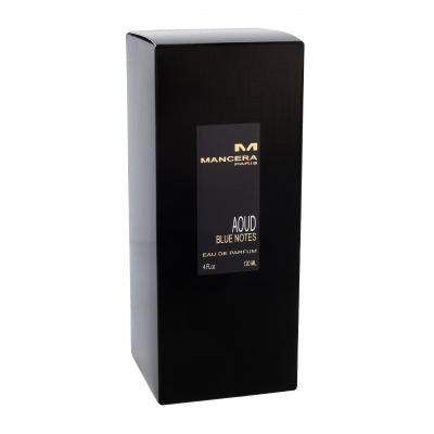 MANCERA Aoud Blue Notes Woda perfumowana 120 ml