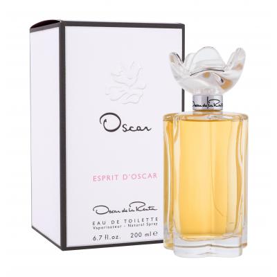 Oscar de la Renta Esprit d´Oscar Woda toaletowa dla kobiet 200 ml