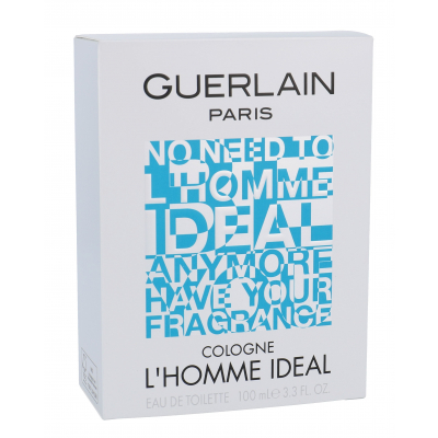 Guerlain L´Homme Ideal Cologne Woda toaletowa dla mężczyzn 100 ml