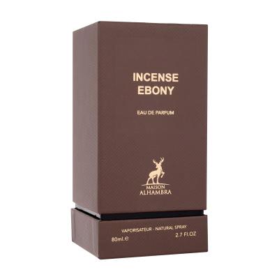 Maison Alhambra Incense Ebony Woda perfumowana 80 ml