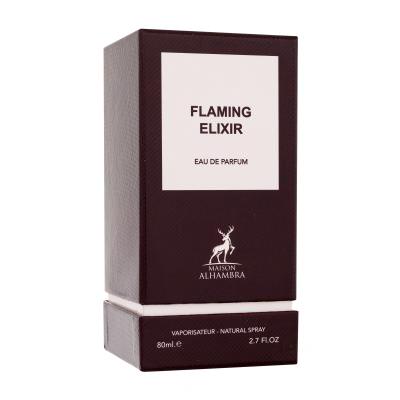 Maison Alhambra Flaming Elixir Woda perfumowana 80 ml