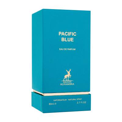 Maison Alhambra Pacific Blue Woda perfumowana 80 ml