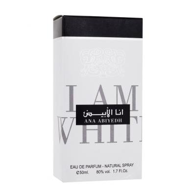 Ard Al Zaafaran Ana Abiyedh Woda perfumowana 50 ml