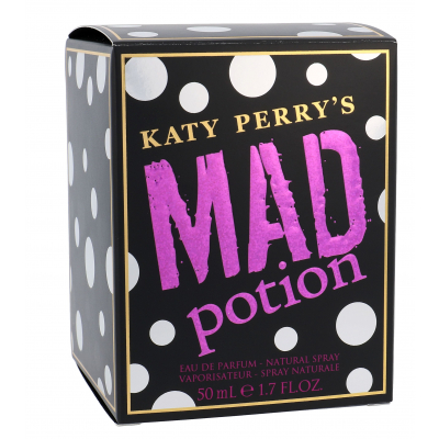 Katy Perry Katy Perry´s Mad Potion Woda perfumowana dla kobiet 50 ml
