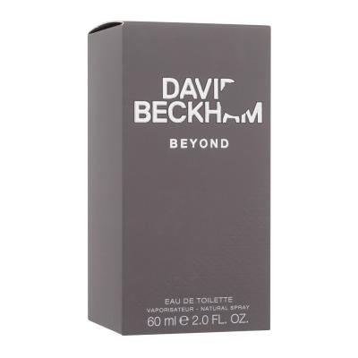 David Beckham Beyond Woda toaletowa dla mężczyzn 60 ml