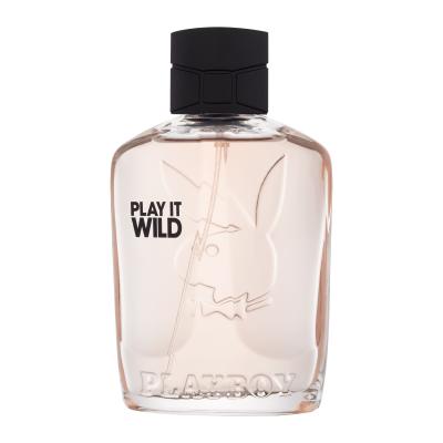 Playboy Play It Wild Woda toaletowa dla mężczyzn 100 ml