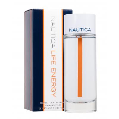 Nautica Life Energy Woda toaletowa dla mężczyzn 100 ml