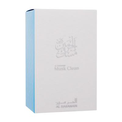 Al Haramain Musk Clean Olejek perfumowany 12 ml