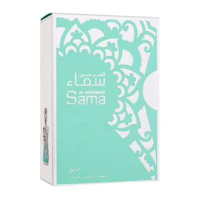 Al Haramain Sama Olejek perfumowany 15 ml