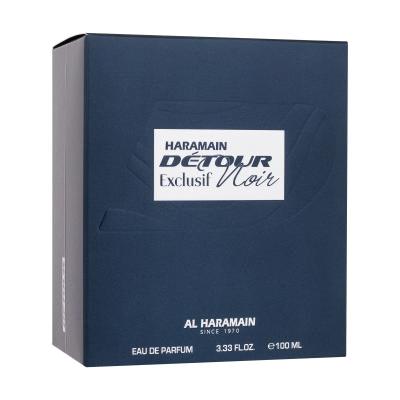 Al Haramain Detour Noir Exclusif Woda perfumowana 100 ml