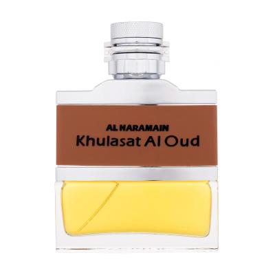 Al Haramain Khulasat Al Oudh Woda perfumowana dla mężczyzn 100 ml