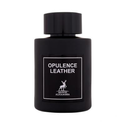 Maison Alhambra Opulence Leather Woda perfumowana dla mężczyzn 100 ml