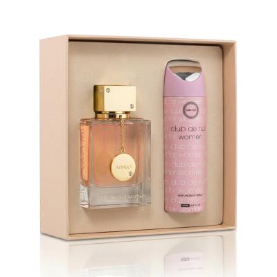 Armaf Club de Nuit Woman Zestaw woda perfumowana 105 ml + dezodorant 200 ml