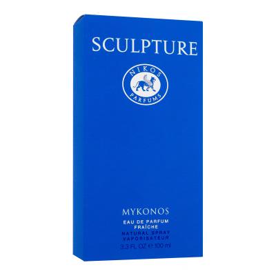 Nikos Sculpture Mykonos Woda perfumowana dla mężczyzn 100 ml