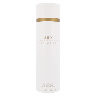 Perry Ellis 360° Woda toaletowa dla kobiet 100 ml