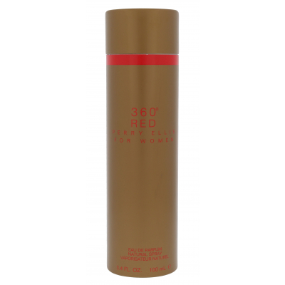 Perry Ellis 360° Red Woda toaletowa dla kobiet 100 ml