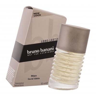 Bruno Banani Man Woda toaletowa dla mężczyzn 50 ml