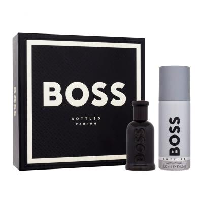 HUGO BOSS Boss Bottled SET1 Zestaw perfumy 50 ml + dezodorant 150 ml