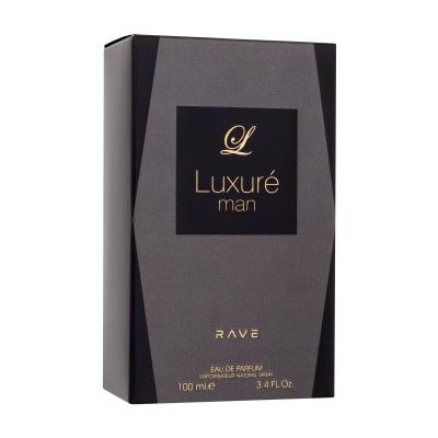 Rave Luxuré Man Woda perfumowana dla mężczyzn 100 ml