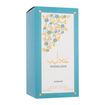 Asdaaf Andaleeb Woda perfumowana dla kobiet 100 ml