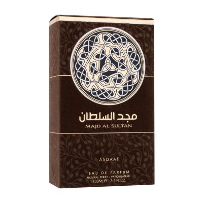 Asdaaf Majd Al Sultan Woda perfumowana dla mężczyzn 100 ml