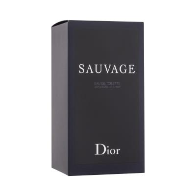 Dior Sauvage Woda toaletowa dla mężczyzn 100 ml