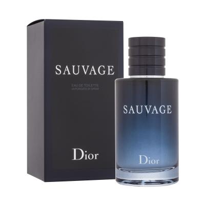Dior Sauvage Woda toaletowa dla mężczyzn 100 ml