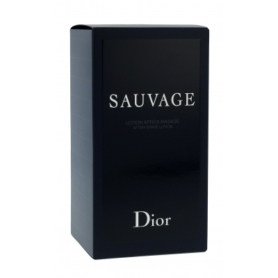 Christian Dior Sauvage Woda po goleniu dla mężczyzn 100 ml