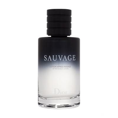 Dior Sauvage Woda po goleniu dla mężczyzn 100 ml
