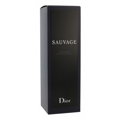 Christian Dior Sauvage Dezodorant dla mężczyzn 150 ml
