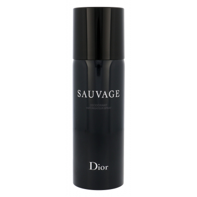 Christian Dior Sauvage Dezodorant dla mężczyzn 150 ml