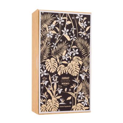 Memo Paris Graines Vagabondes Jannat Woda perfumowana 75 ml