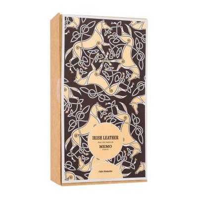 Memo Paris Cuirs Nomades Irish Leather Woda perfumowana 75 ml