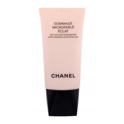 Chanel Gommage Microperle Eclat Exfoliating Gel Peelingi dla kobiet