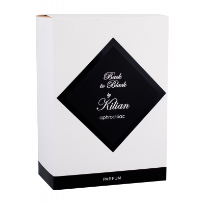 By Kilian The Cellars Back to Black aphrodisiac Zestaw Edp 50 ml + Etui na perfumy Do napełnienia