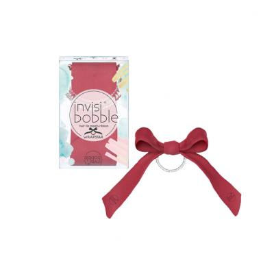 Invisibobble Wrapstar Hair Tie Gumka do włosów dla kobiet 1 szt Odcień Machu Peachu