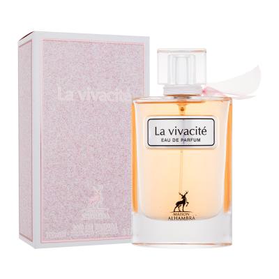 Maison Alhambra La Vivacité Woda perfumowana dla kobiet 100 ml