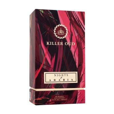 Paris Corner Killer Oud Nights Of Arabia Woda perfumowana 100 ml