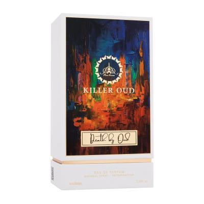 Paris Corner Killer Oud Death By Oud Woda perfumowana dla mężczyzn 100 ml